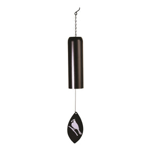 Cardinal Tubular Windchime